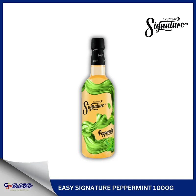 EASY SIGNATURE PEPPERMINT 1000G.