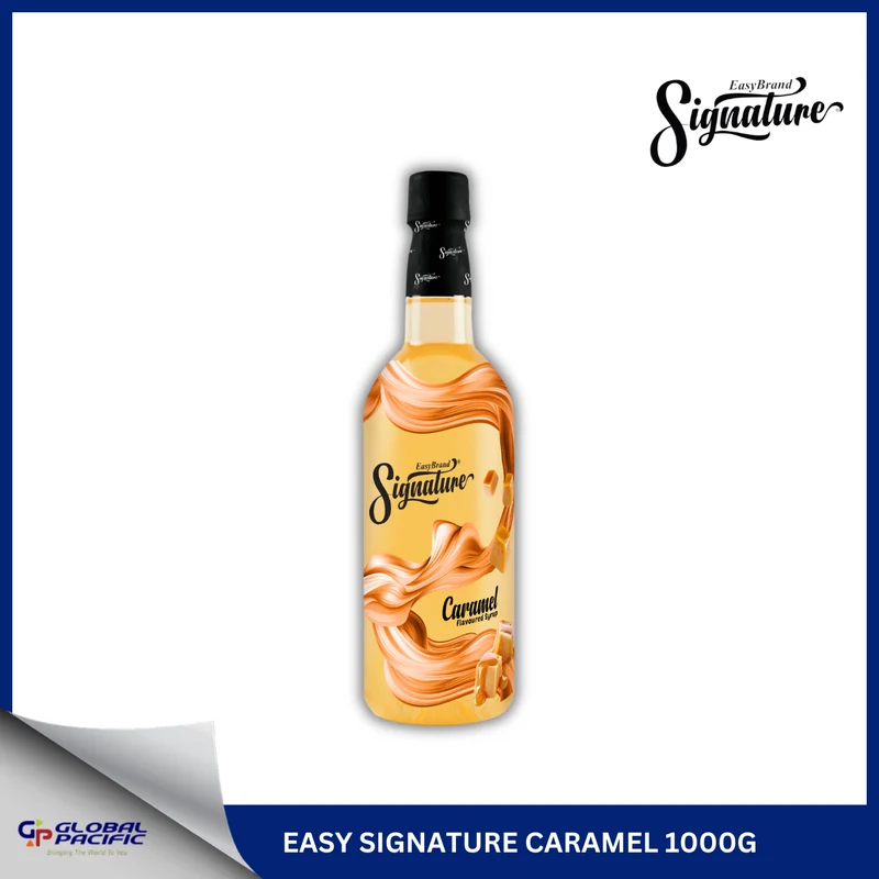 EASY SIGNATURE CARAMEL 1000G.