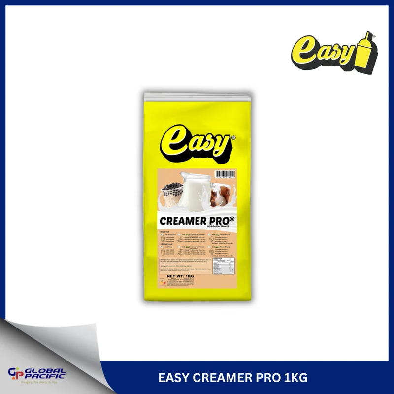 EASY CREAMER PRO 1KG.