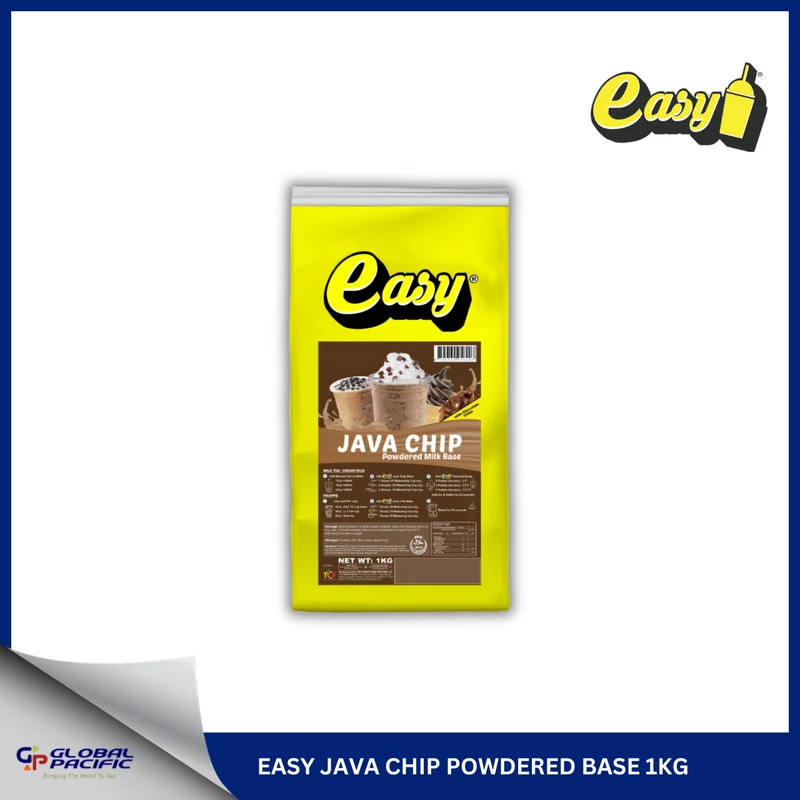 EASY JAVA CHIP POWDERED BASE 1KG.