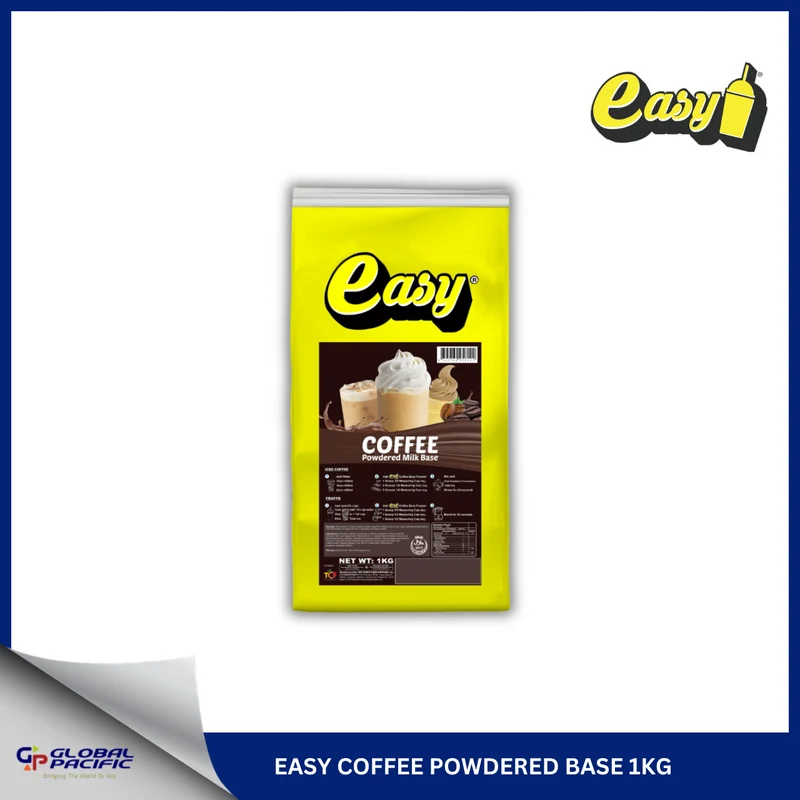 EASY COFFEE POWDERED BASE 1KG.