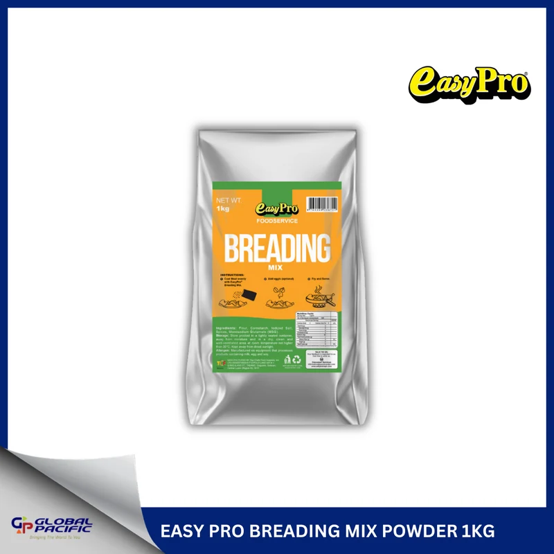 EASY PRO BREADING MIX POWDER 1KG.