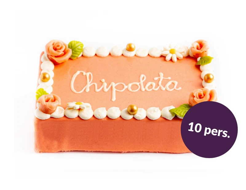 Chipolata taart