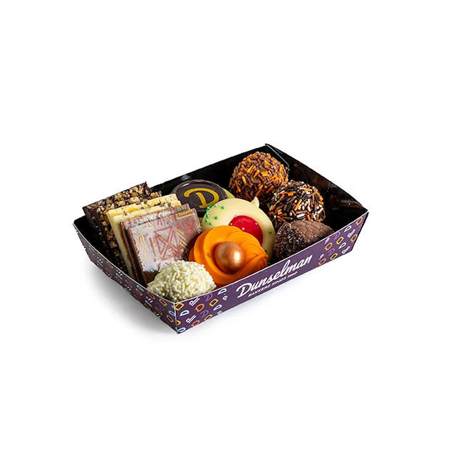 Bakje Herfstchocolade