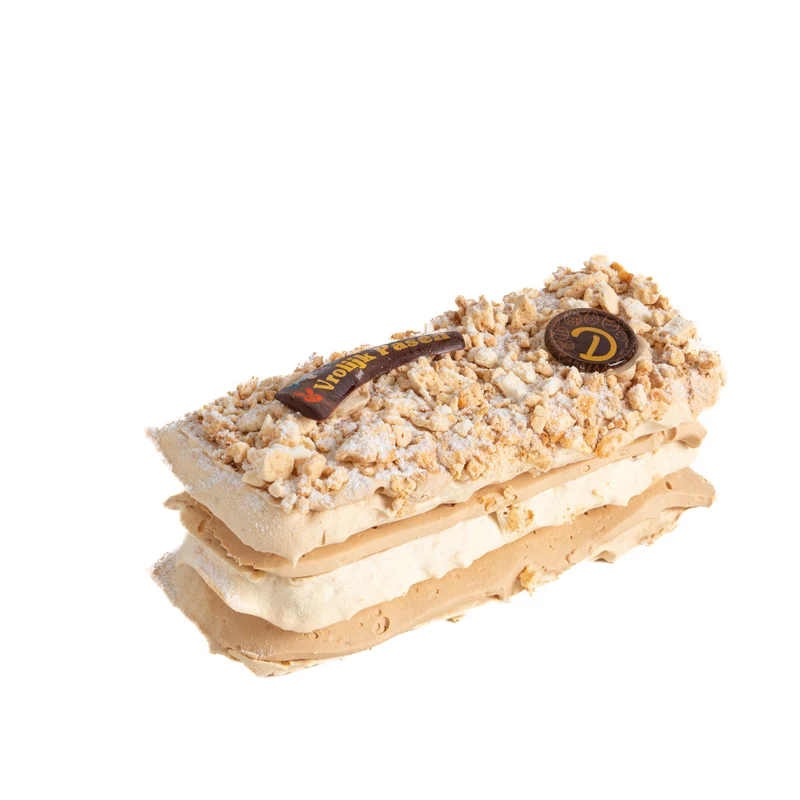 Hazelnoot Schnitte Pasen