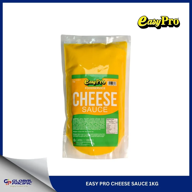 EASY PRO CHEESE SAUCE 1KG.