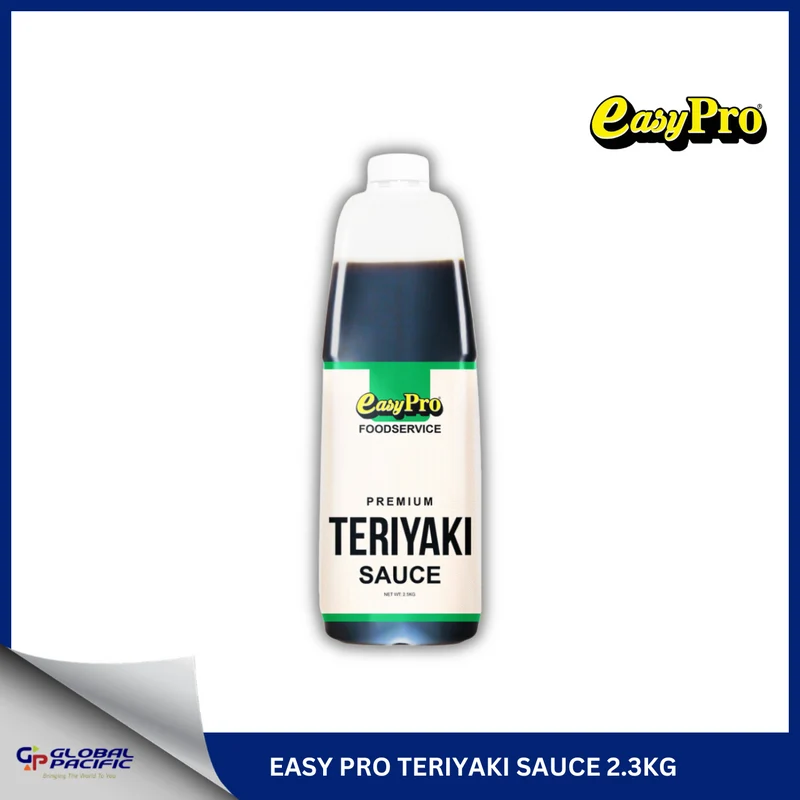 EASY PRO TERIYAKI SAUCE 2.3KG.