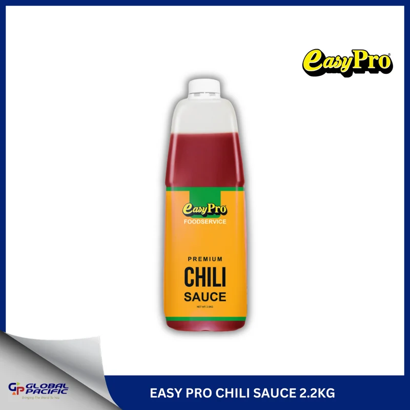 EASY PRO CHILI SAUCE 2.2KG.