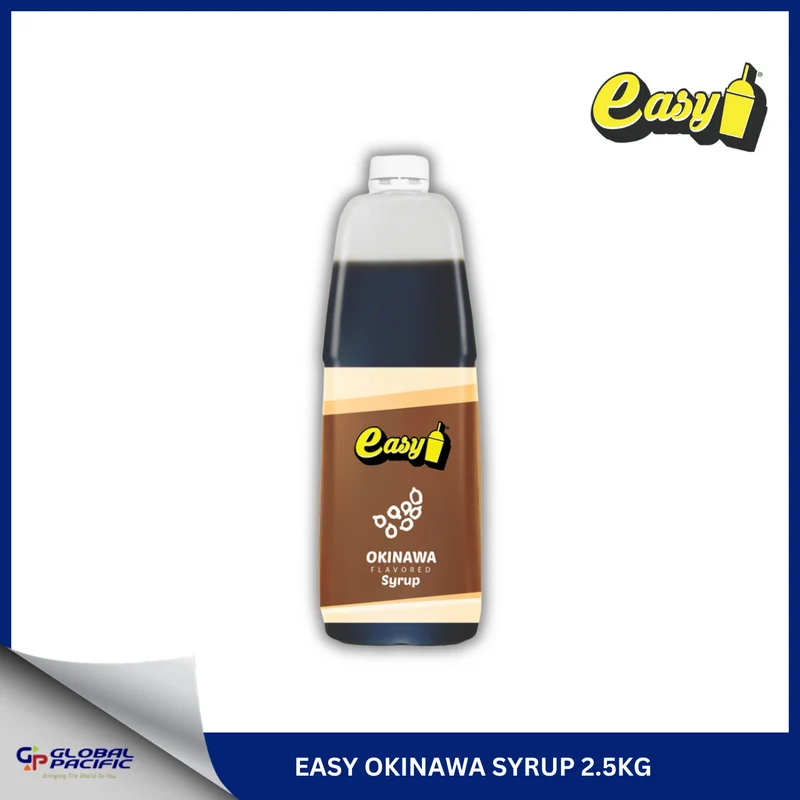 EASY OKINAWA SYRUP 2.5KG.
