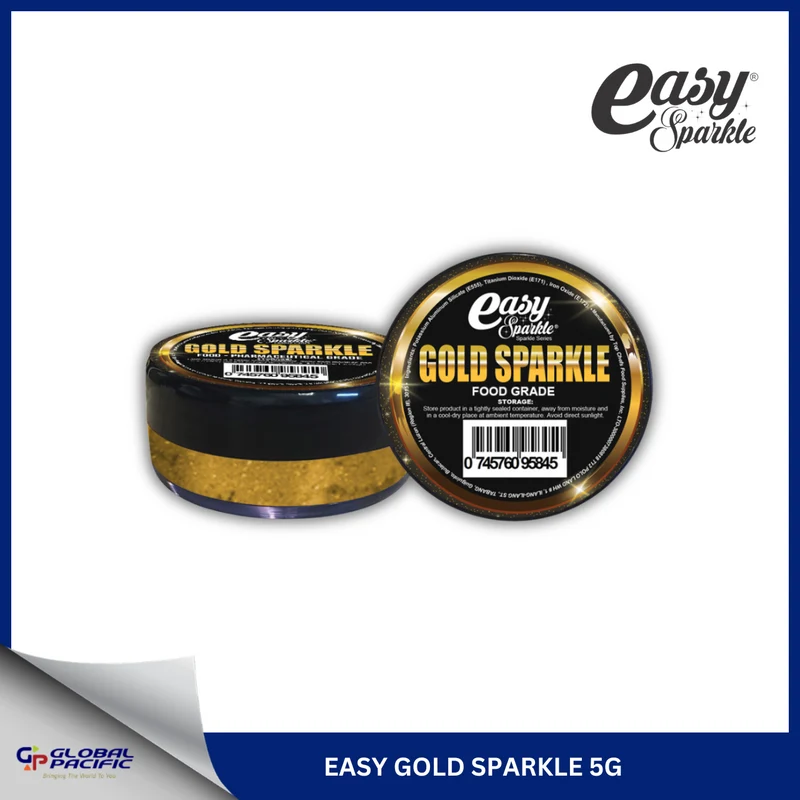 EASY GOLD SPARKLE 5G.
