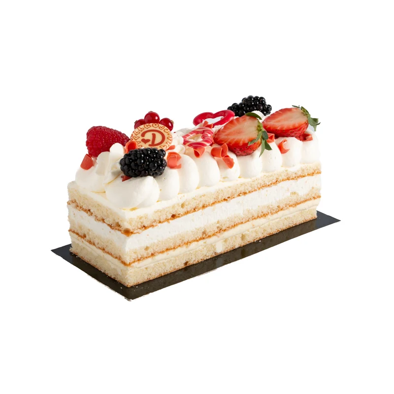 Valentijn Slagroom Schnitte