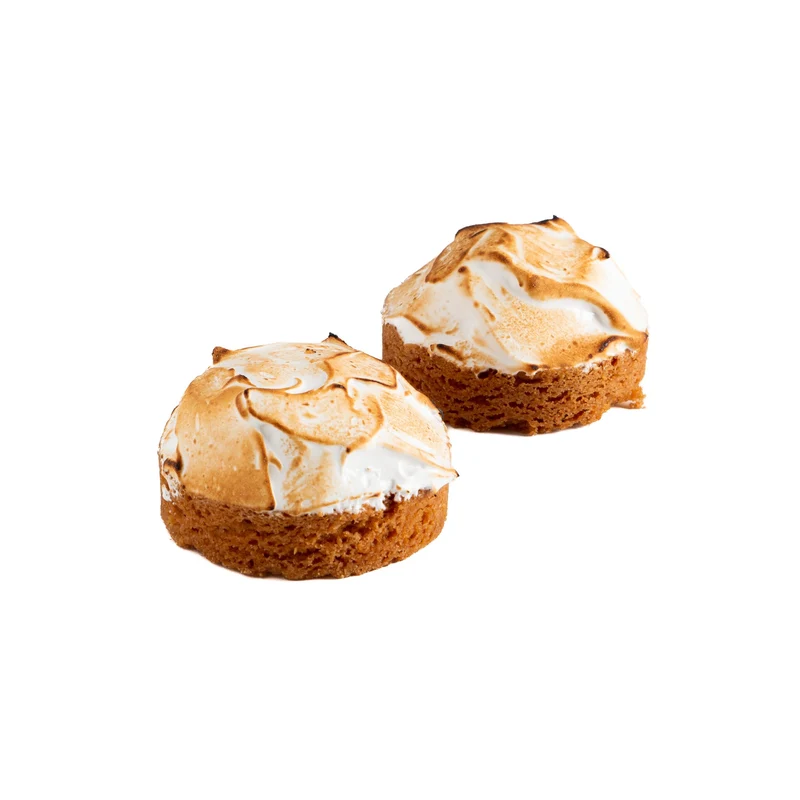 Citroen Meringue gebakje