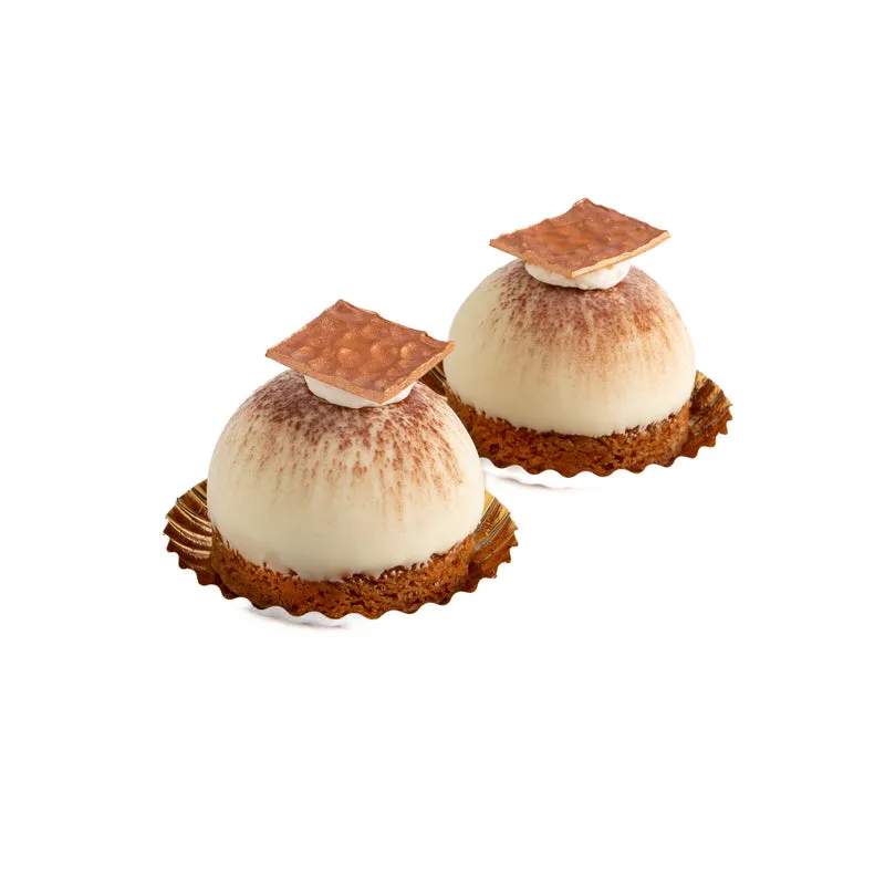Cappuccino Bolgebak