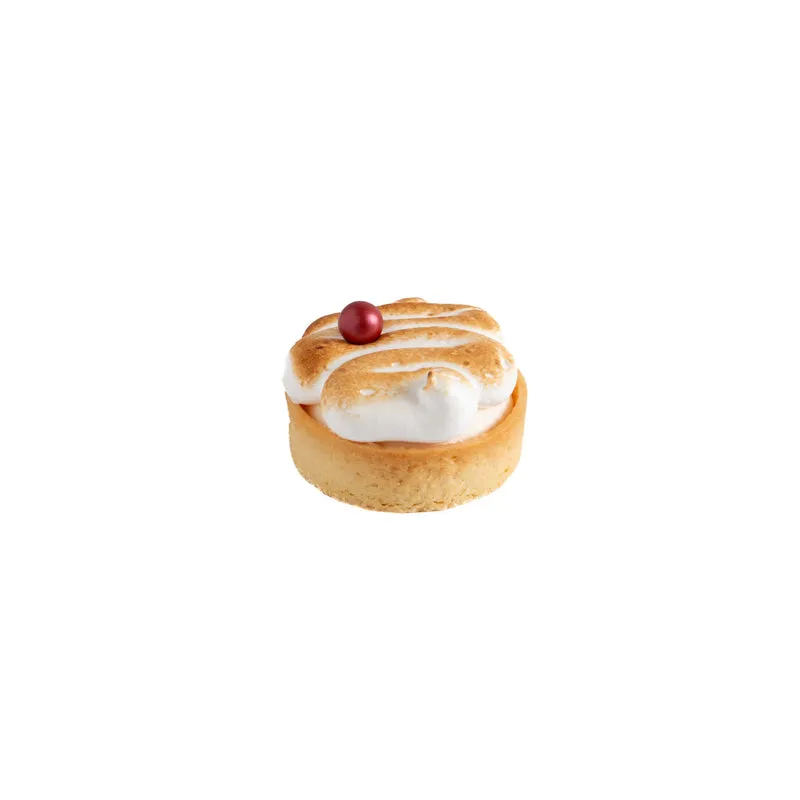 Tartelette Citroen Merengue