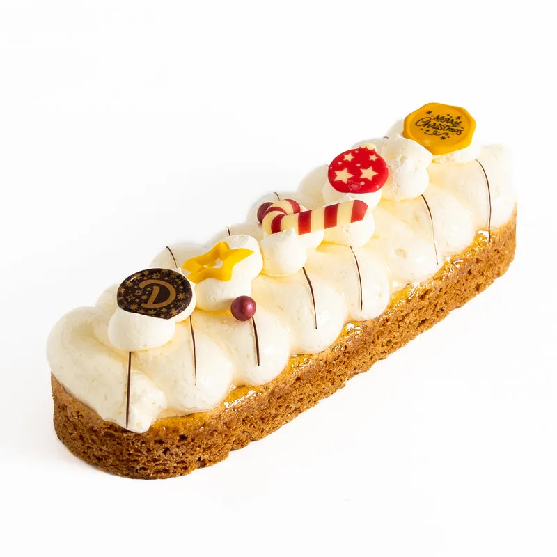 Panna Cotta Roodfruit Slof