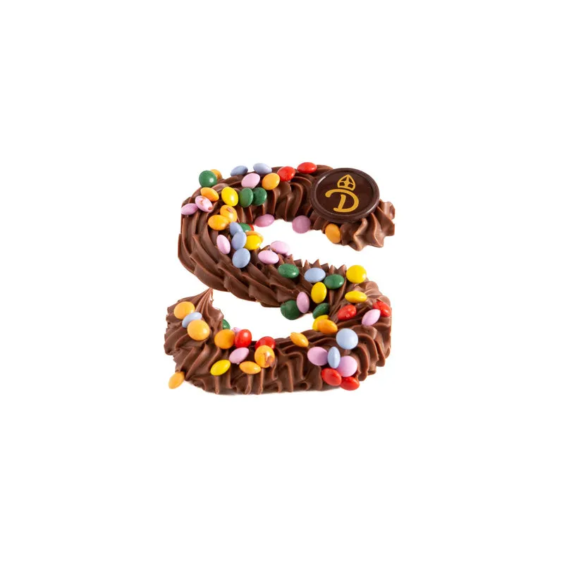 Kinder Chocoladeletter