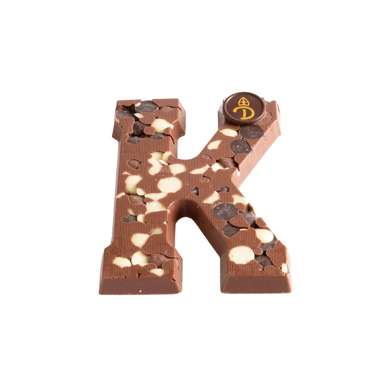 Chocoladeletter Melk