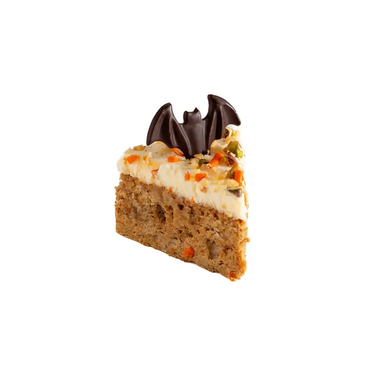 Halloween Carrot Cake