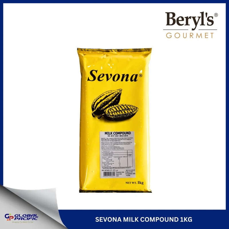 SEVONA MILK COMPOUND 1KG