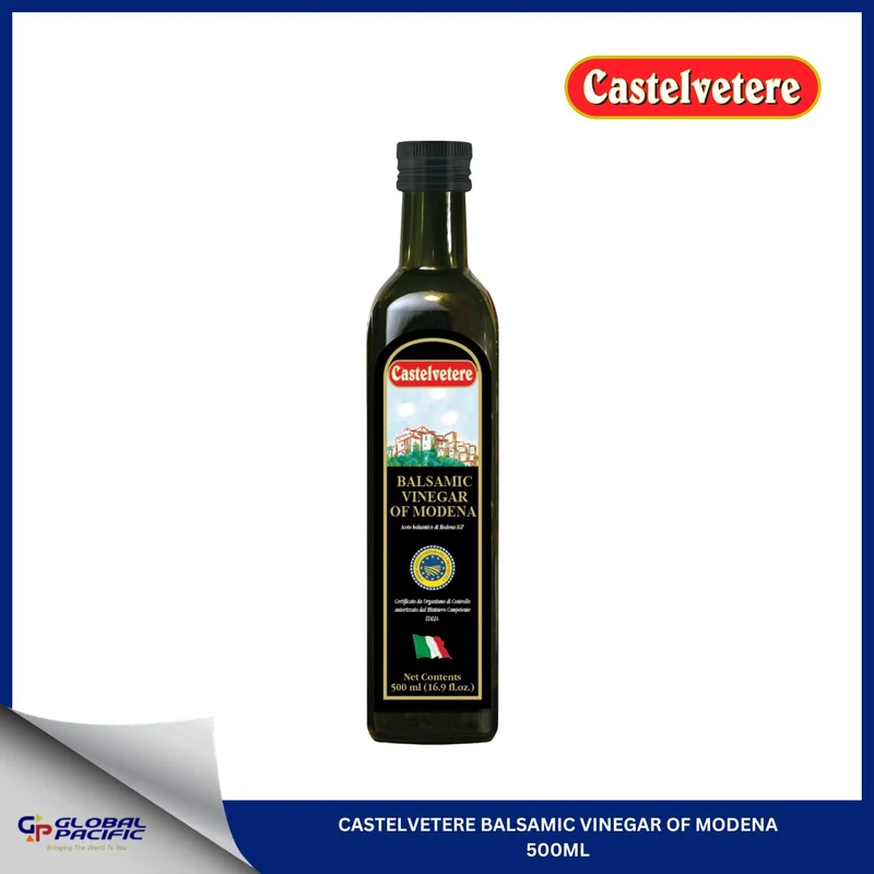 CASTELVETERE BALSAMIC VINEGAR OF MODENA 500ML