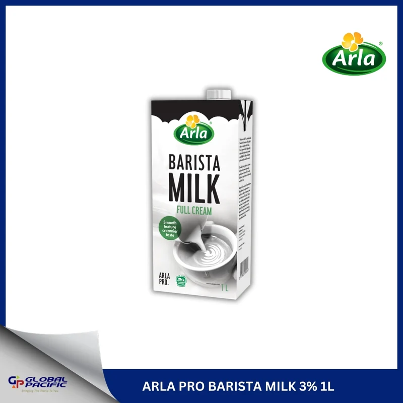 ARLA PRO BARISTA MILK 3% 1LX12