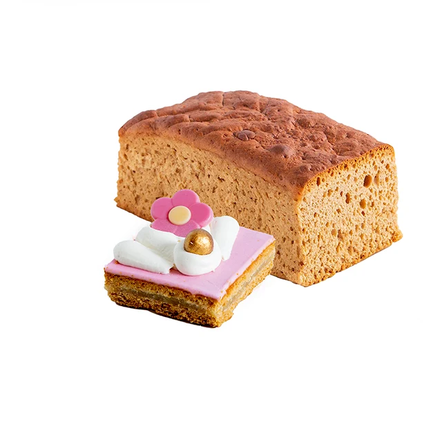 Combi-deal oranje koek & helderse taai. 14 t/m 27 juli