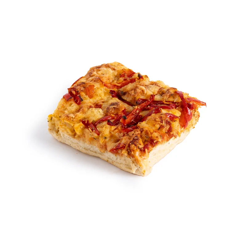 Bodemlegger pizza - Kaas/paprika