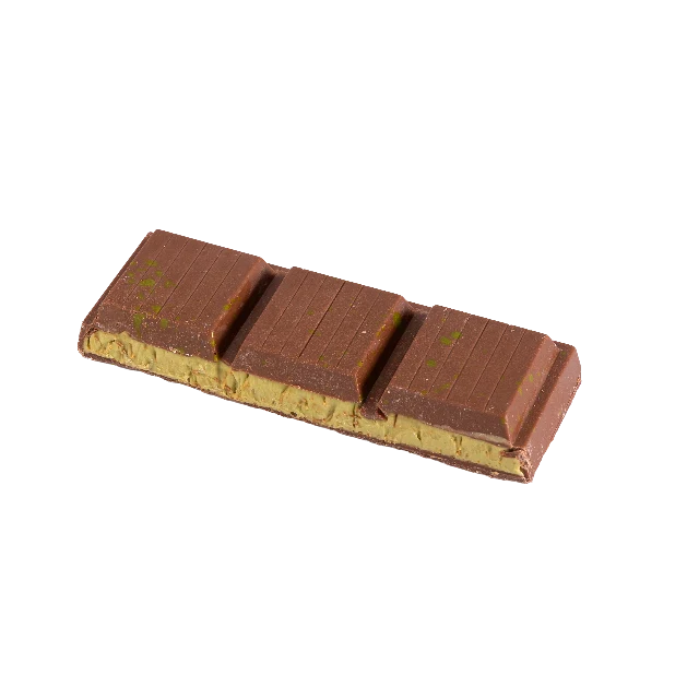 Chocblock Pistache Dubai - 3 stuks