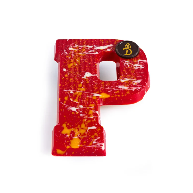 Chocoladeletter Sint