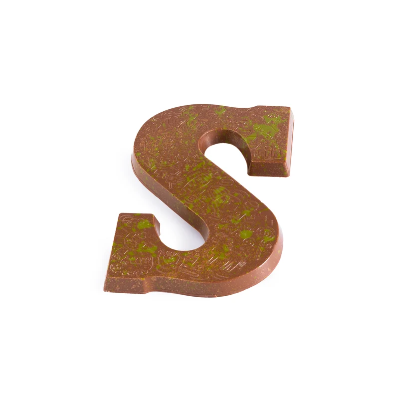 Chocoladeletter Dubai