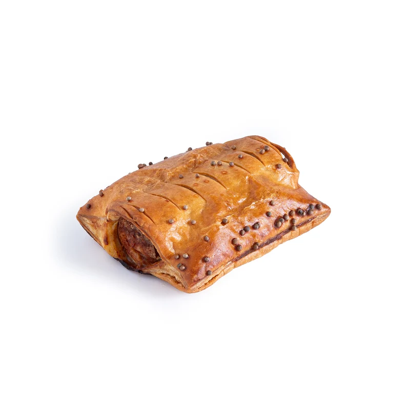 Rookworstbroodje
