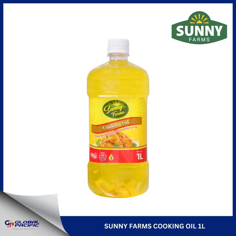 SUNNY FARMS COOKING OIL