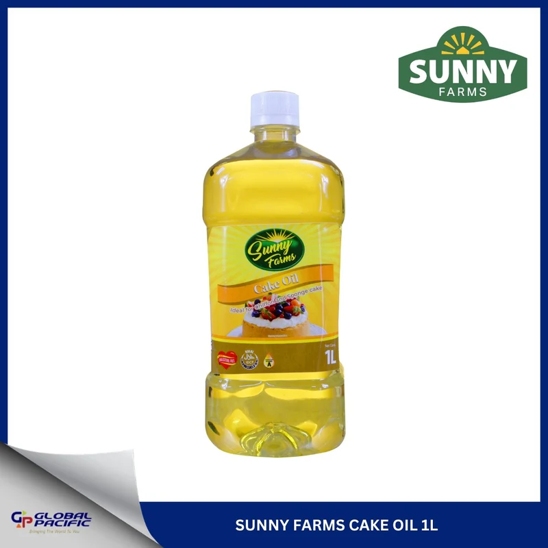 SUNNY FARMS CAKE OIL