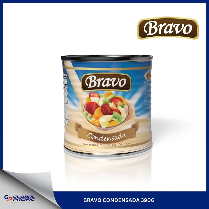 BRAVO SWEETENED CONDENSED MILK