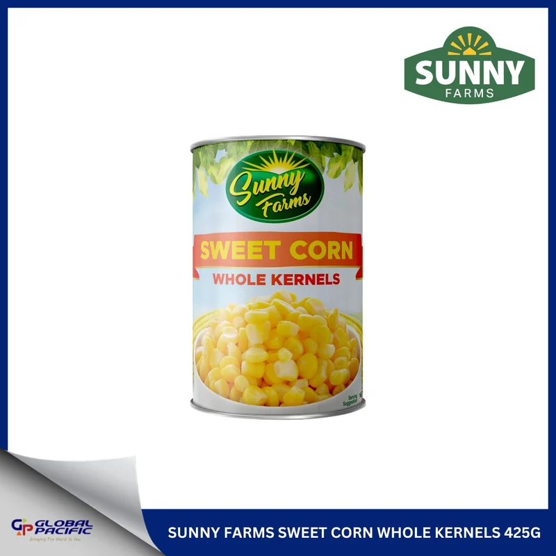 SUNNY FARMS SWEET CORN WHOLE KERNELS