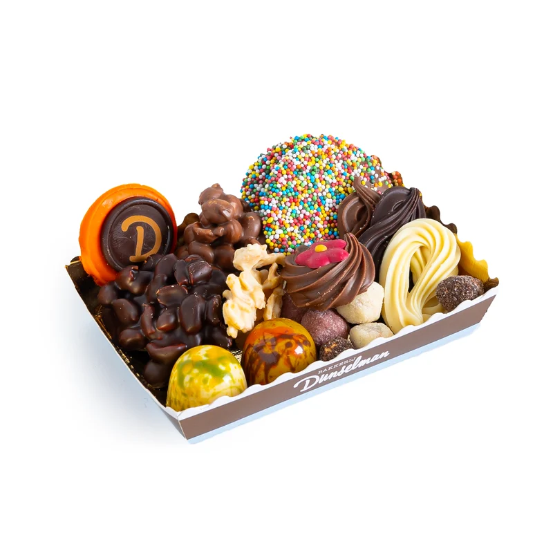 Bakje Zomerchocolade