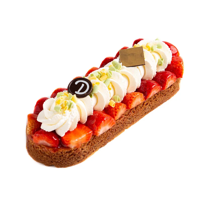 Pinksteren Aardbeienslof