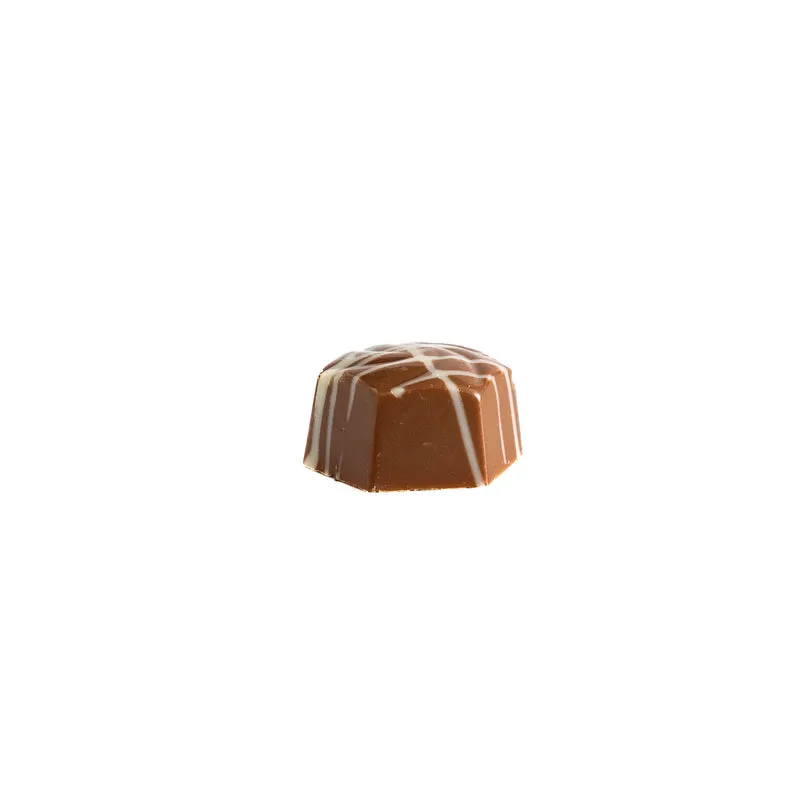 Karamel Strooizout bonbons - 9 stuks