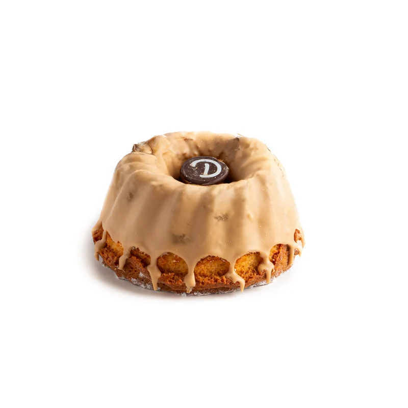 Cake Tulband Karamel Strooizout