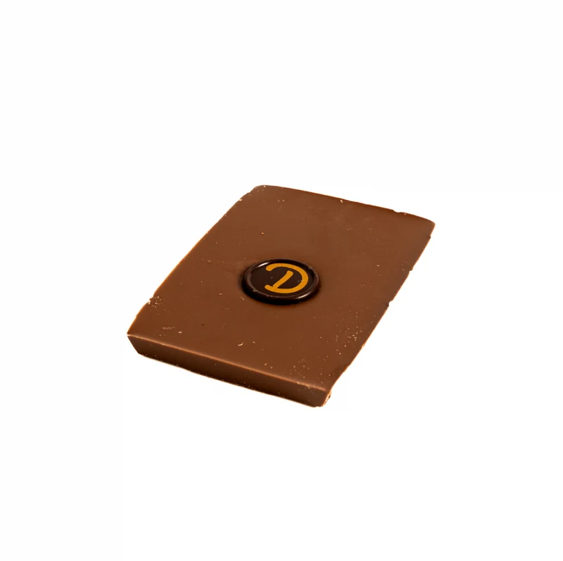 Chocolade reep Karamel Strooizout