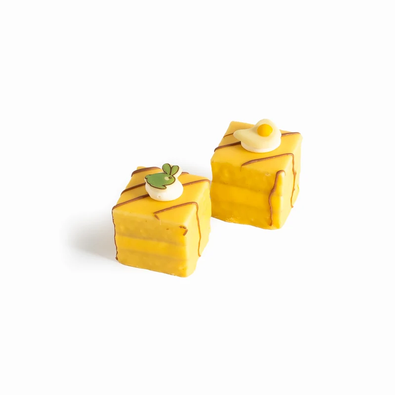 Paas Cake Petit Four - Per stuk