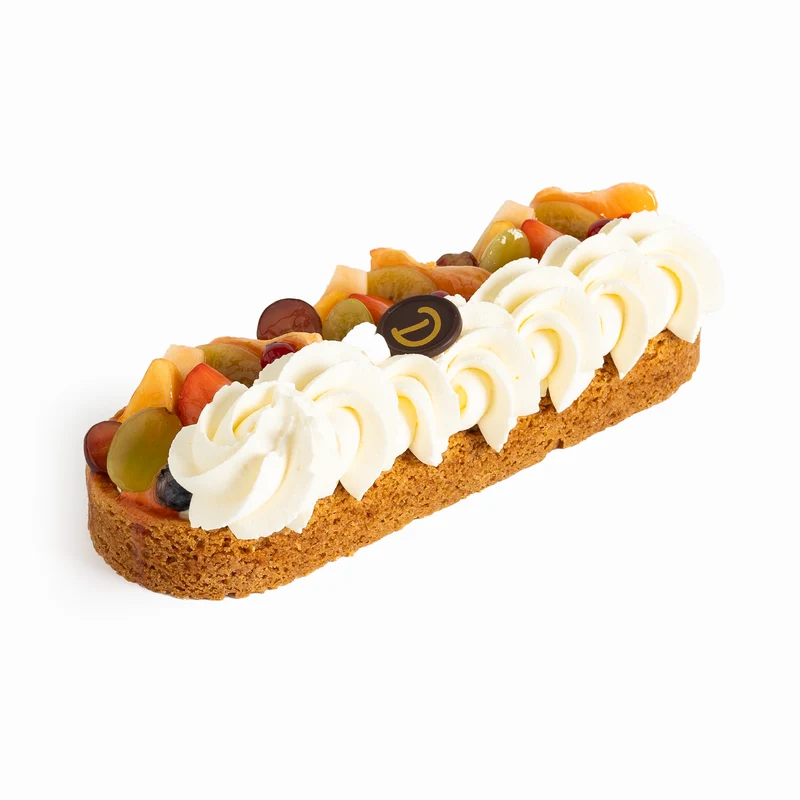 Vers fruit slof