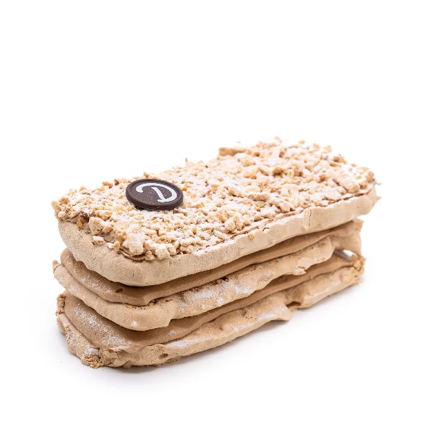 Hazelnoot Schnitte