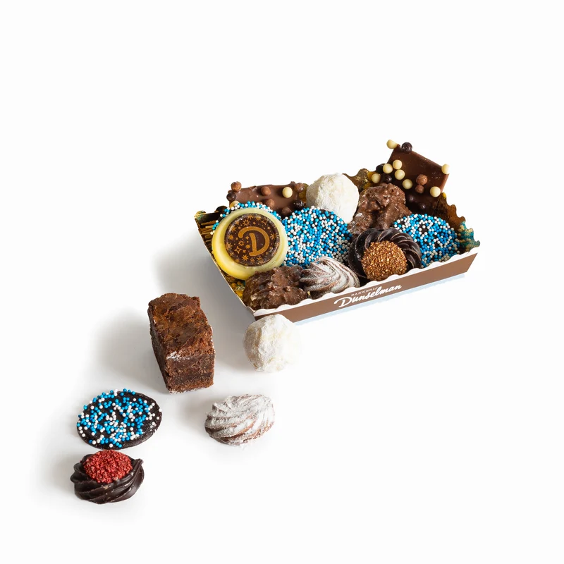 Bakje Winterchocolade