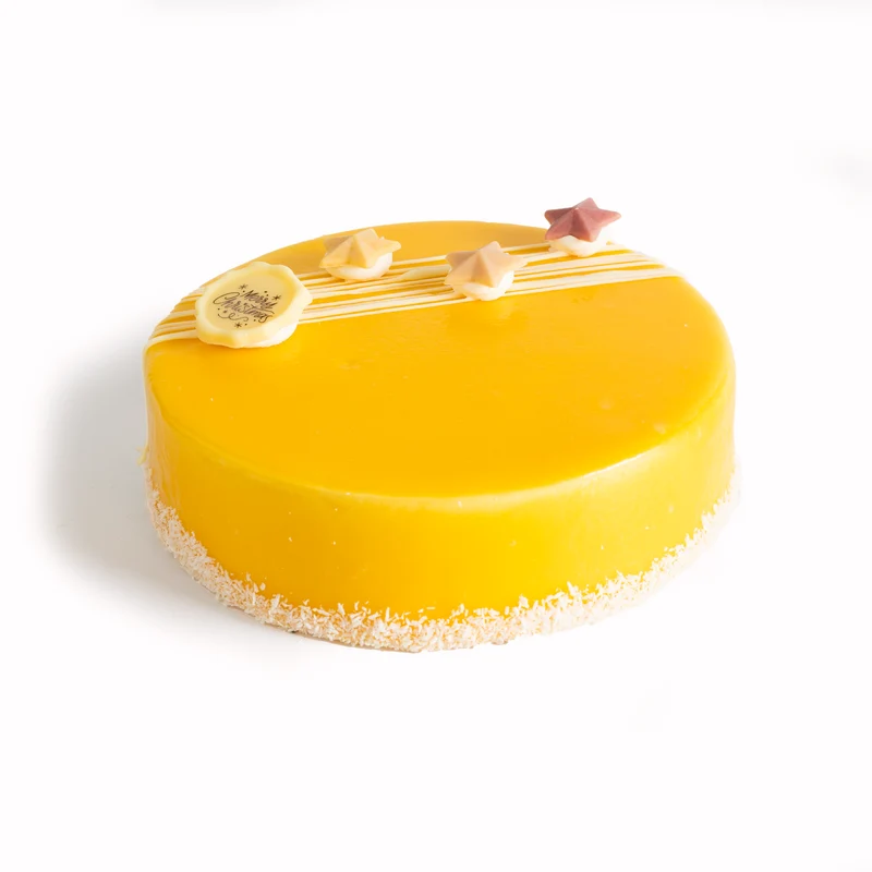 Dessertaartje Passievrucht