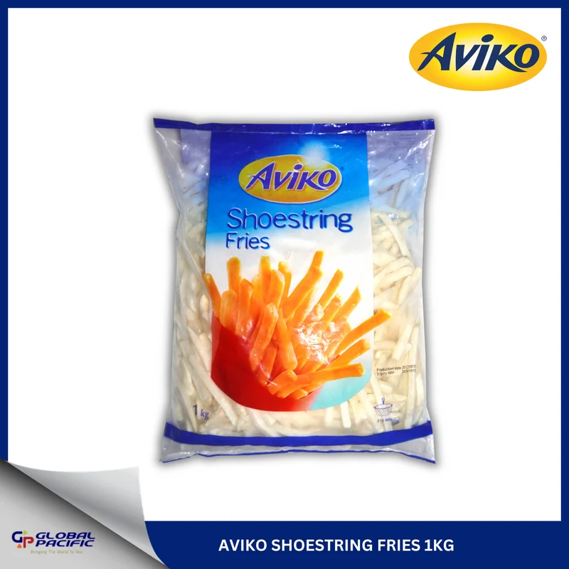 AVIKO SHOESTRING FRIES.
