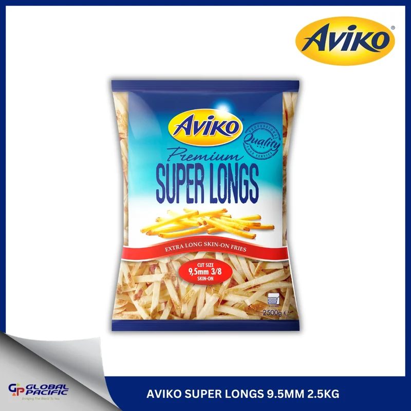 AVIKO SUPERLONG 9.5MM 3/8 2.5KG.