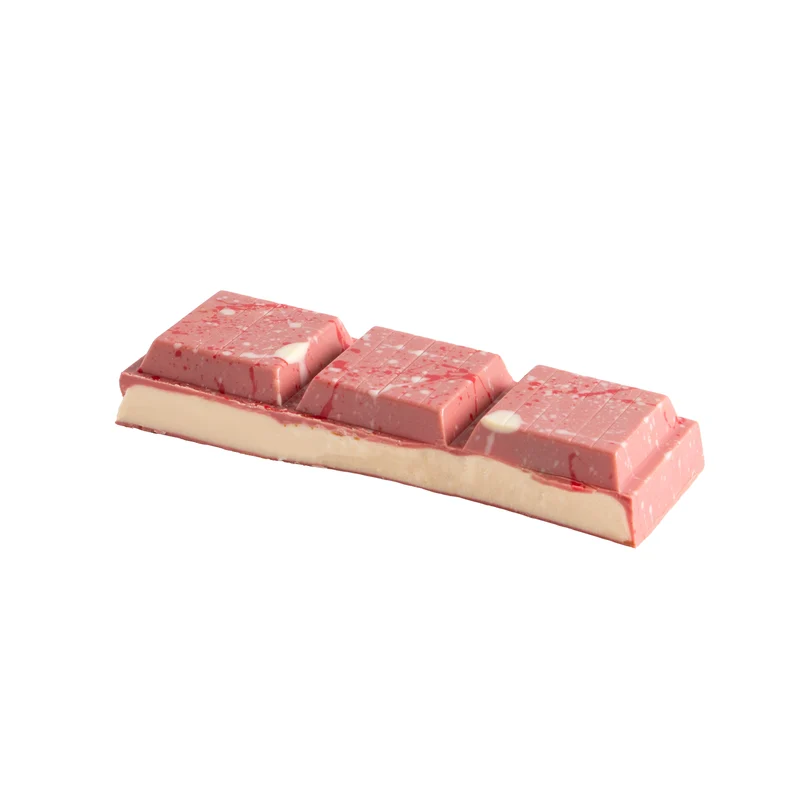 Chocblock Ruby Karamel - 3 stuks