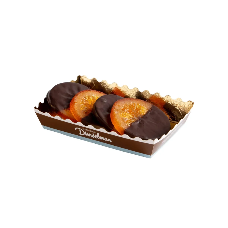 Sinaasappel Chocolade