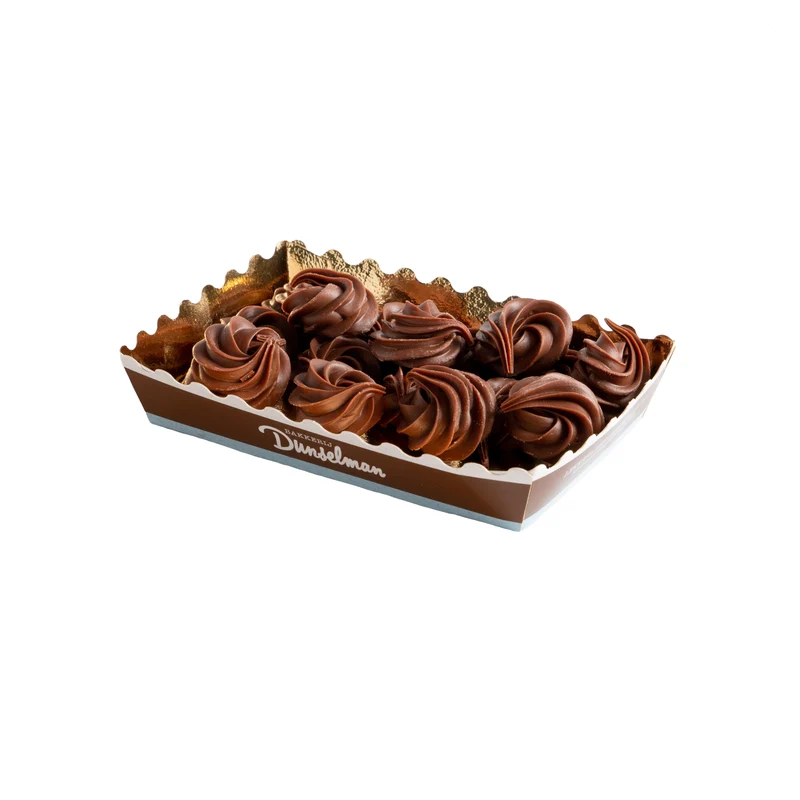 Rozetjes Melk Chocolade
